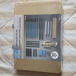 Artist's Loft Sketching Art Set